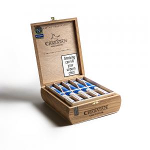 Charatan Original Churchill Tubed Cigar - Box of 10